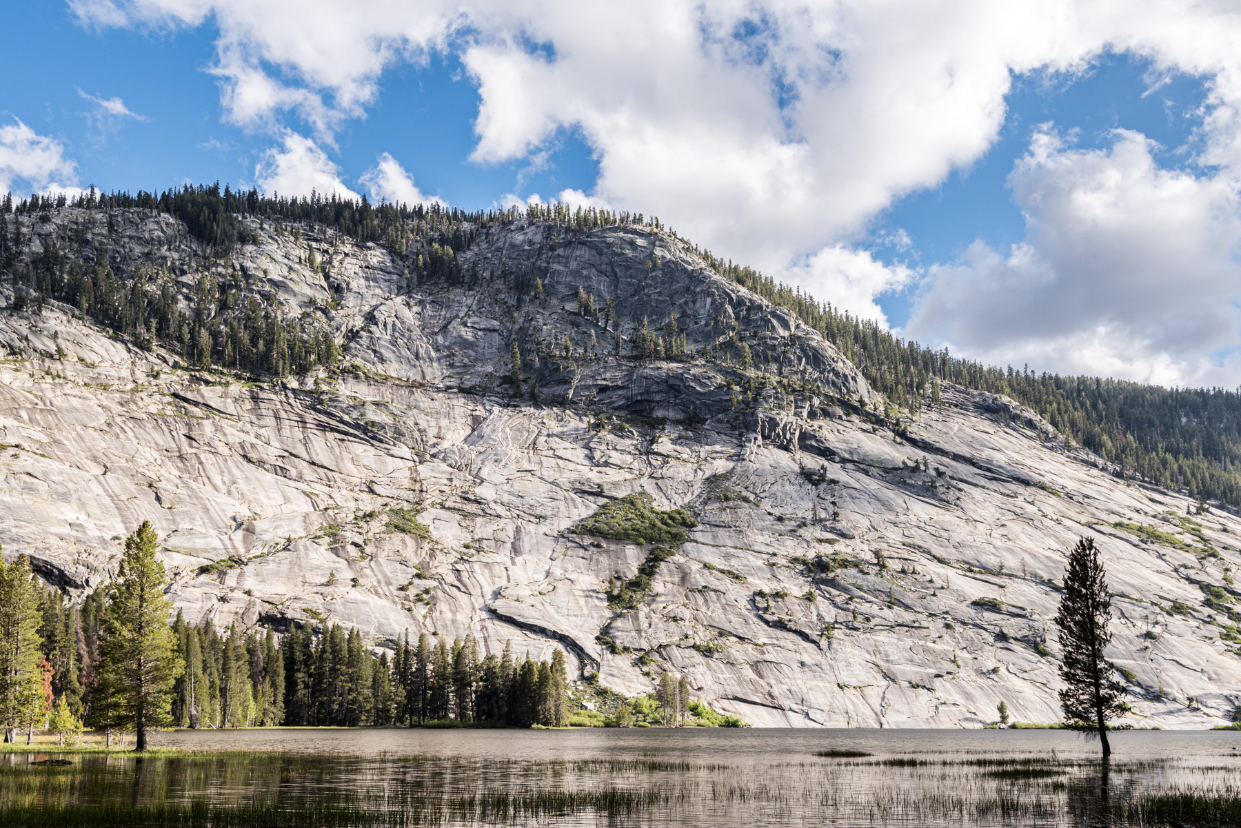 Merced Lake